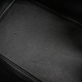 エルメス HERMES オータクロア40 Z刻 ブラック シルバー金具 トゴ メンズ ハンドバッグ