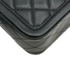 シャネル CHANEL マトラッセチェーンフラップバッグ A90670 20番台 ブラック/ゴールド金具 ラムスキン レディース ショルダーバッグ