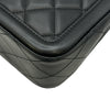 シャネル CHANEL マトラッセチェーンフラップバッグ A90670 20番台 ブラック/ゴールド金具 ラムスキン レディース ショルダーバッグ