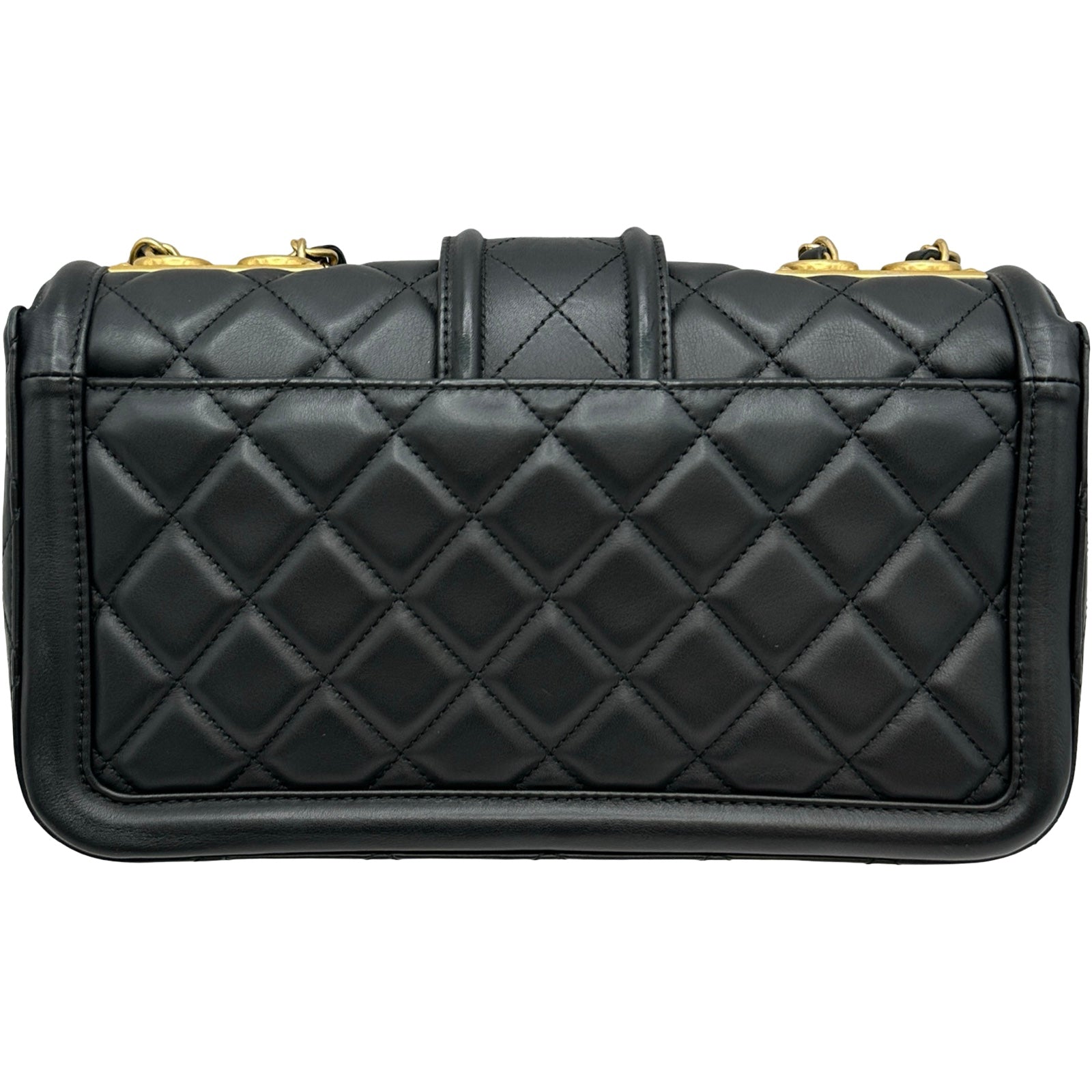 シャネル CHANEL マトラッセチェーンフラップバッグ A90670 20番台