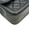 シャネル CHANEL マトラッセチェーンフラップバッグ A90670 20番台 ブラック/ゴールド金具 ラムスキン レディース ショルダーバッグ
