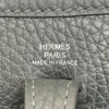 エルメス HERMES エヴリンTPM K刻印 ヴェールマングローブ/シルバー金具 トリヨン レディース ショルダーバッグ