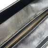 シャネル CHANEL チョコバートートバッグ A17809 7番台 ブラック ゴールド金具 ラムスキン レディース ハンドバッグ