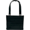 シャネル CHANEL チョコバートートバッグ A17809 7番台 ブラック ゴールド金具 ラムスキン レディース ハンドバッグ