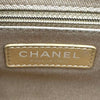 シャネル CHANEL ドーヴィルボーリングバッグ A92749 ベージュ シルバー金具 キャンバス レディース ショルダーバッグ