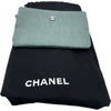 シャネル CHANEL ドーヴィルショッピングバッグ AS3351 ライトブルー シルバー金具 デニム レディース ショルダーバッグ