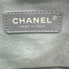 シャネル CHANEL ドーヴィルショッピングバッグ AS3351 ライトブルー シルバー金具 デニム レディース ショルダーバッグ