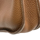 エルメス HERMES エヴリンTPM B刻 ゴールド シルバー金具 トリヨン レディース ショルダーバッグ