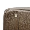 エルメス HERMES バーキン35 □M刻 ショコラ シルバー金具 トリヨン レディース ハンドバッグ