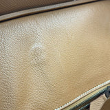 エルメス HERMES バーキン35 □B刻 ナチュラル ゴールド金具 エプソン レディース ハンドバッグ