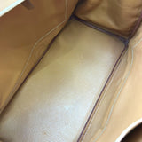 エルメス HERMES バーキン35 □B刻 ナチュラル ゴールド金具 エプソン レディース ハンドバッグ