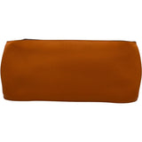エルメス HERMES ジプシェール34 □P刻 オレンジ シルバー金具 トリヨン レディース ショルダーバッグ