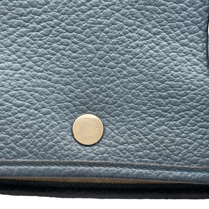 エルメス HERMES ガーデンパーティPM □R刻 コルヴェール シルバー金具 