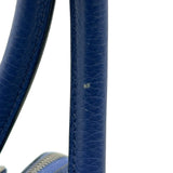 エルメス HERMES ボリード31 C刻 ブルーブライトン シルバー金具 トリヨン レディース ハンドバッグ