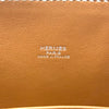 エルメス HERMES ボリード 1923 30 C刻印　(2018年製) ゴールド シルバー金具 エバーカラー レディース ハンドバッグ