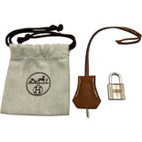エルメス HERMES ボリード 1923 30 C刻印　(2018年製) ゴールド シルバー金具 エバーカラー レディース ハンドバッグ