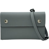 エルメス HERMES ナップトゥーゴー18 K刻 ブルーグラシエ シルバー金具 エプソン レディース ショルダーバッグ