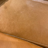 エルメス HERMES ボリード35 〇V刻印（1992年） ゴールド ゴールド金具 ピッグレザー レディース ハンドバッグ