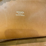 エルメス HERMES ボリード35 〇V刻印（1992年） ゴールド ゴールド金具 ピッグレザー レディース ハンドバッグ