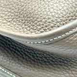 エルメス HERMES エブリン3 PM Y刻 エトゥープ シルバー金具 トリヨン レディース ショルダーバッグ