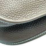 エルメス HERMES エブリン3 PM Y刻 エトゥープ シルバー金具 トリヨン レディース ショルダーバッグ