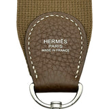 エルメス HERMES エブリン3 PM Y刻 エトゥープ シルバー金具 トリヨン レディース ショルダーバッグ