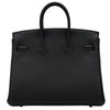 エルメス HERMES バーキン25 K刻印　(2025年製) プロン ゴールド金具 トゴ レディース ハンドバッグ