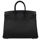 エルメス HERMES バーキン25 K刻印　(2025年製) プロン ゴールド金具 トゴ レディース ハンドバッグ