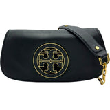 トリーバーチ TORY BURCH チェーンショルダー ブラック ゴールド金具 レザー レディース ショルダーバッグ