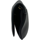 トリーバーチ TORY BURCH チェーンショルダー ブラック ゴールド金具 レザー レディース ショルダーバッグ