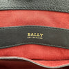 バリー BALLY ハンドルバッグ ブラック レザー レディース ハンドバッグ