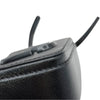 マークジェイコブス MARC JACOBS ザ スナップショットバッグ M0014867-001 ブラック ポリウレタンコーティング ユニセックス ショルダーバッグ