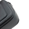 マークジェイコブス MARC JACOBS ザ スナップショットバッグ M0014867-001 ブラック ポリウレタンコーティング ユニセックス ショルダーバッグ