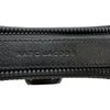 マークジェイコブス MARC JACOBS ザ スナップショットバッグ M0014867-001 ブラック ポリウレタンコーティング ユニセックス ショルダーバッグ