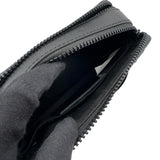 マークジェイコブス MARC JACOBS ザ スナップショットバッグ M0014867-001 ブラック ポリウレタンコーティング ユニセックス ショルダーバッグ