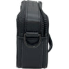 マークジェイコブス MARC JACOBS ザ スナップショットバッグ M0014867-001 ブラック ポリウレタンコーティング ユニセックス ショルダーバッグ