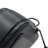 マークジェイコブス MARC JACOBS ザ スナップショットバッグ M0014867-001 ブラック ポリウレタンコーティング ユニセックス ショルダーバッグ