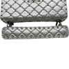 ヴァレンティノ VALENTINO ロックスタッズ スパイクハンドバッグ シルバー　シルバー金具 レザー レディース ハンドバッグ