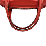 トッズ TOD’S 2WAYショルダーバッグ レッド系 シルバー金具 レザー レディース ショルダーバッグ