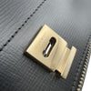 ジバンシィ GIVENCHY パンドラボックス ショルダーバッグ ブラック レザー レディース ショルダーバッグ