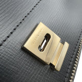 ジバンシィ GIVENCHY パンドラボックス ショルダーバッグ ブラック レザー レディース ショルダーバッグ