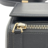 ジバンシィ GIVENCHY パンドラボックス ショルダーバッグ ブラック レザー レディース ショルダーバッグ