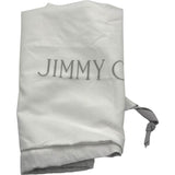 ジミーチュウ JIMMY CHOO マーロンバッグパック ブラック ナイロン・レザー レディース リュック・デイパック
