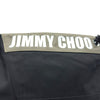 ジミーチュウ JIMMY CHOO マーロンバッグパック ブラック ナイロン・レザー レディース リュック・デイパック