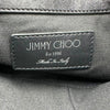 ジミーチュウ JIMMY CHOO マーロンバッグパック ブラック ナイロン・レザー レディース リュック・デイパック