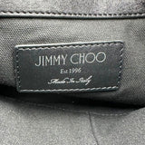 ジミーチュウ JIMMY CHOO マーロンバッグパック ブラック ナイロン・レザー レディース リュック・デイパック