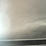 バーバリー BURBERRY レオパードショルダーバッグ 8050873 オレンジ/ブラック PVC/レザー レディース ショルダーバッグ