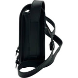 バーバリー BURBERRY レオパードショルダーバッグ 8050873 オレンジ/ブラック PVC/レザー レディース ショルダーバッグ