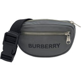 バーバリーロンドン BURBERRY LONDON キャノン ミニ ベルトバッグ 8052888 グリーン系 ナイロン ユニセックス ウエストバッグ