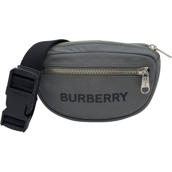 バーバリーロンドン BURBERRY LONDON キャノン ミニ ベルトバッグ